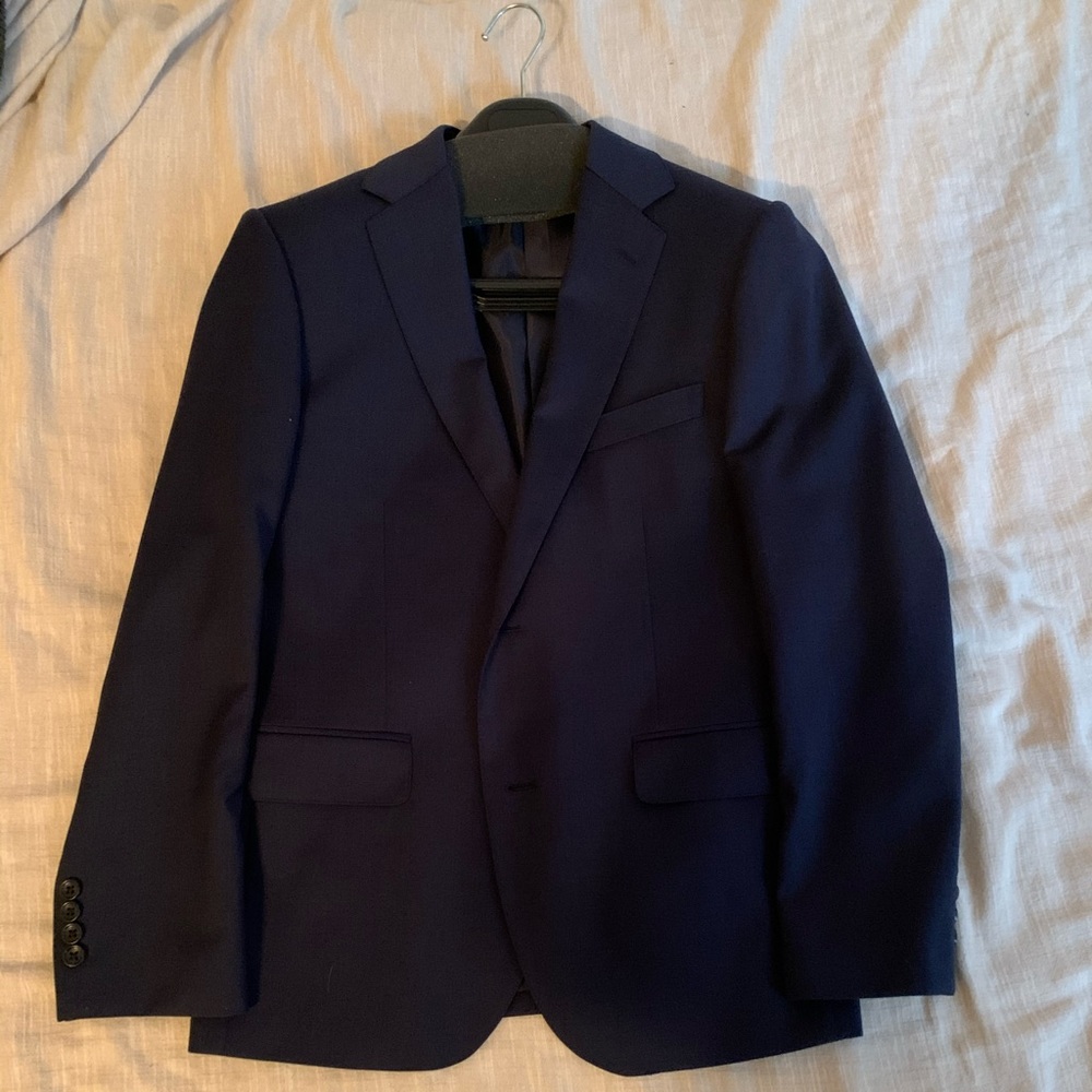 Bonobos jetsetter jacket